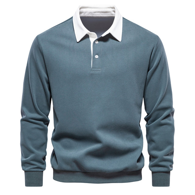 NILS - Polo Pullover