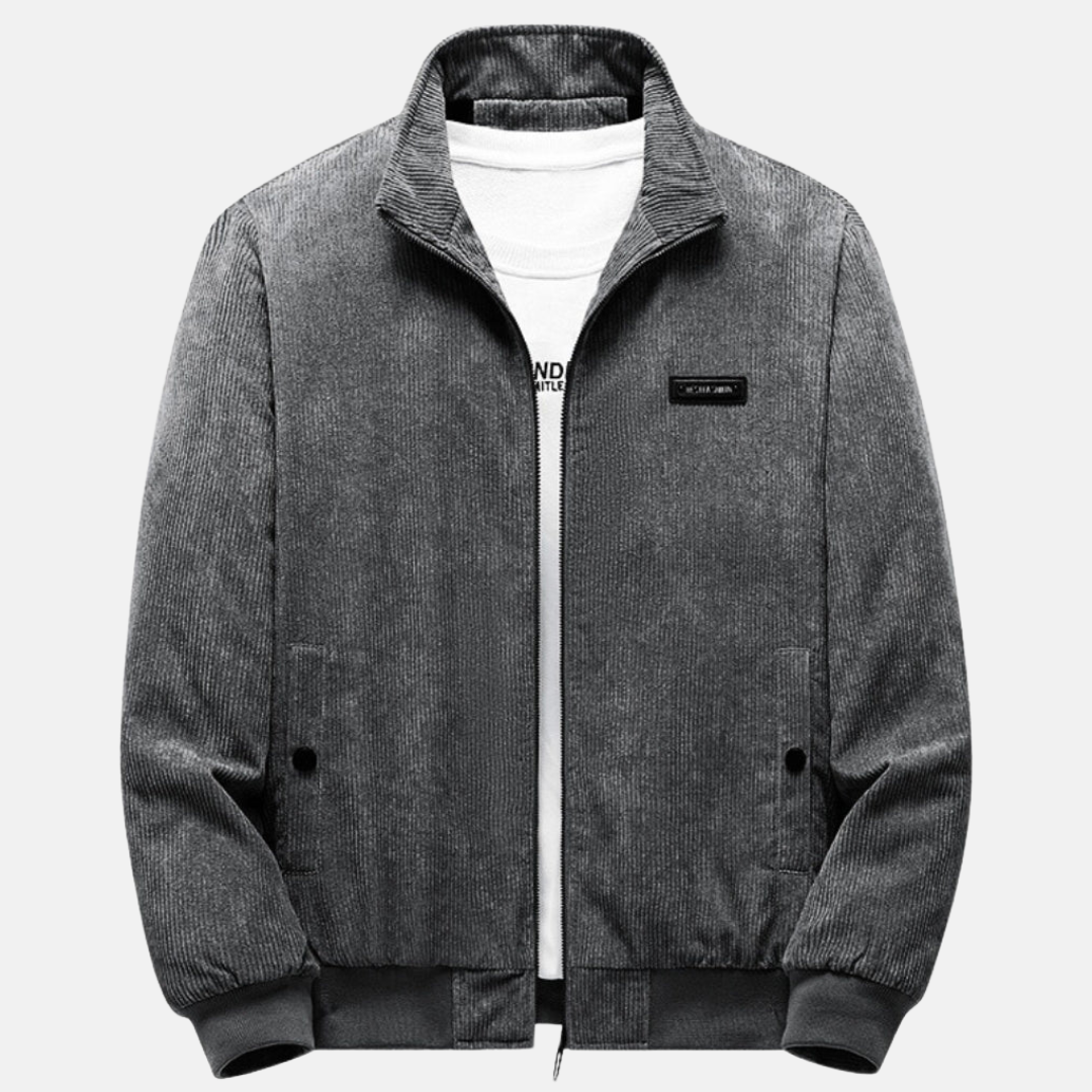 Frank | Cord-Bomberjacke